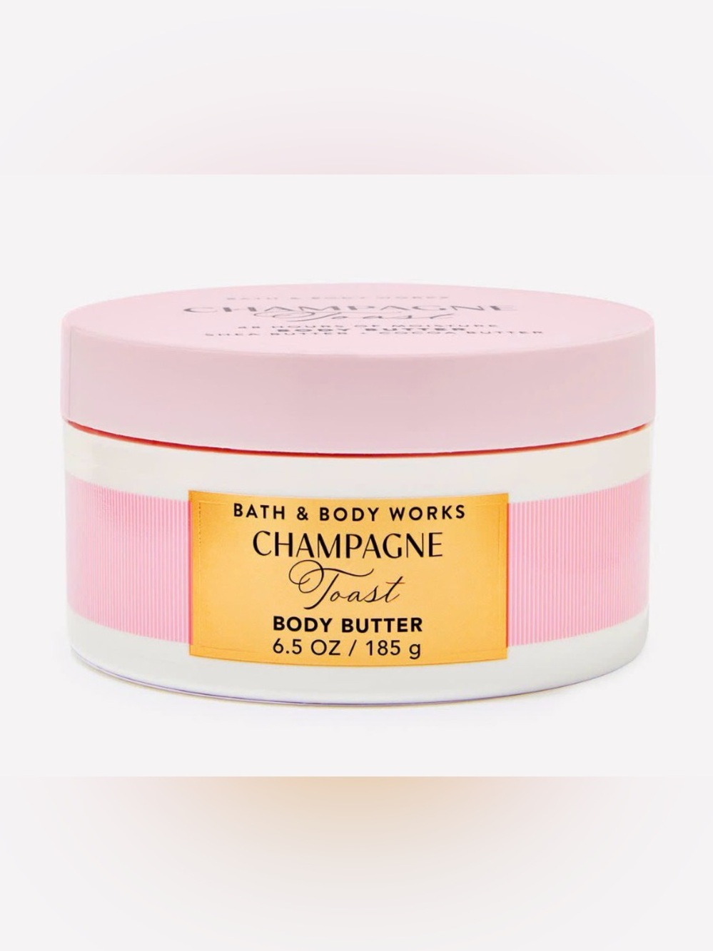 Bath & Body Works Champagne Toast Body Butter